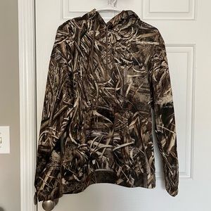 RedHead Camouflage Hoodie unisex